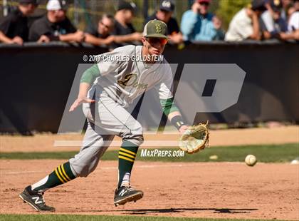 Thumbnail 3 in Santa Barbara @ Newbury Park (CIF SS Division 2 1st Round) photogallery.