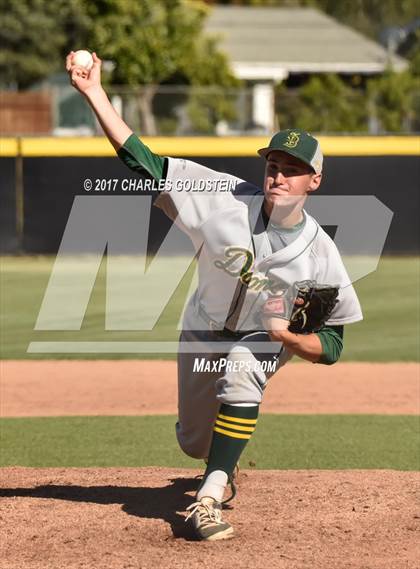 Thumbnail 1 in Santa Barbara @ Newbury Park (CIF SS Division 2 1st Round) photogallery.