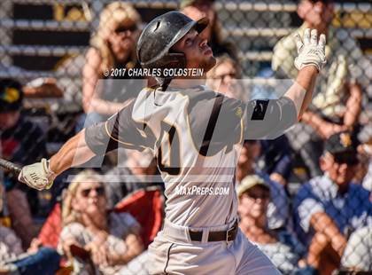 Thumbnail 1 in Santa Barbara @ Newbury Park (CIF SS Division 2 1st Round) photogallery.