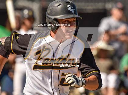 Thumbnail 3 in Santa Barbara @ Newbury Park (CIF SS Division 2 1st Round) photogallery.
