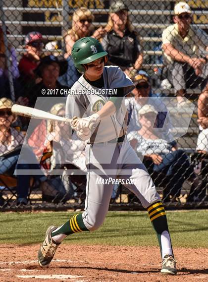Thumbnail 1 in Santa Barbara @ Newbury Park (CIF SS Division 2 1st Round) photogallery.