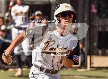 Thumbnail 3 in Santa Barbara @ Newbury Park (CIF SS Division 2 1st Round) photogallery.