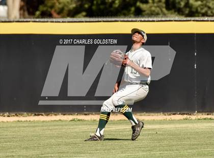 Thumbnail 2 in Santa Barbara @ Newbury Park (CIF SS Division 2 1st Round) photogallery.