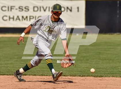 Thumbnail 1 in Santa Barbara @ Newbury Park (CIF SS Division 2 1st Round) photogallery.