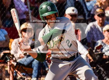 Thumbnail 1 in Santa Barbara @ Newbury Park (CIF SS Division 2 1st Round) photogallery.
