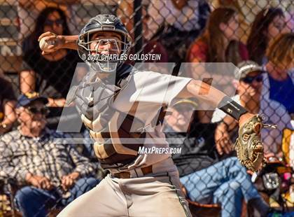 Thumbnail 2 in Santa Barbara @ Newbury Park (CIF SS Division 2 1st Round) photogallery.