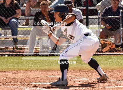 Thumbnail 3 in Santa Barbara @ Newbury Park (CIF SS Division 2 1st Round) photogallery.