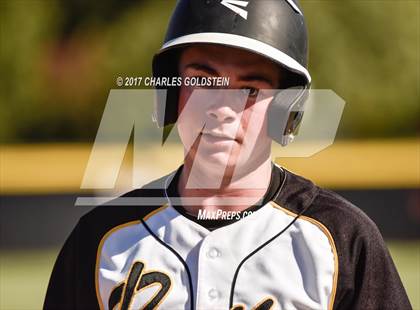 Thumbnail 3 in Santa Barbara @ Newbury Park (CIF SS Division 2 1st Round) photogallery.