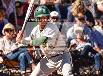 Thumbnail 3 in Santa Barbara @ Newbury Park (CIF SS Division 2 1st Round) photogallery.