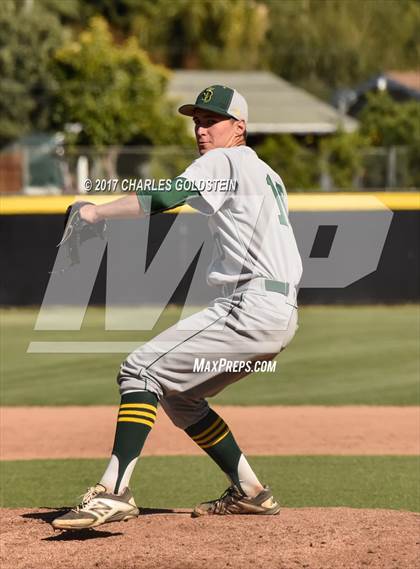 Thumbnail 1 in Santa Barbara @ Newbury Park (CIF SS Division 2 1st Round) photogallery.