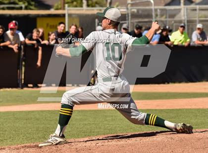 Thumbnail 1 in Santa Barbara @ Newbury Park (CIF SS Division 2 1st Round) photogallery.