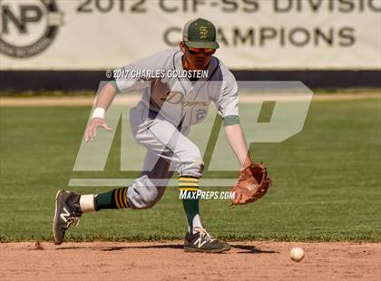 Thumbnail 1 in Santa Barbara @ Newbury Park (CIF SS Division 2 1st Round) photogallery.