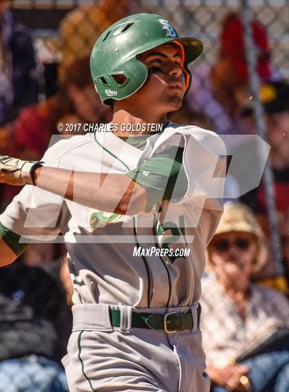 Thumbnail 2 in Santa Barbara @ Newbury Park (CIF SS Division 2 1st Round) photogallery.