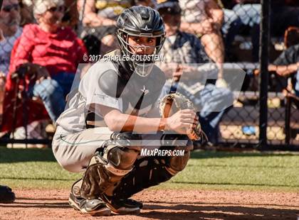 Thumbnail 1 in Santa Barbara @ Newbury Park (CIF SS Division 2 1st Round) photogallery.