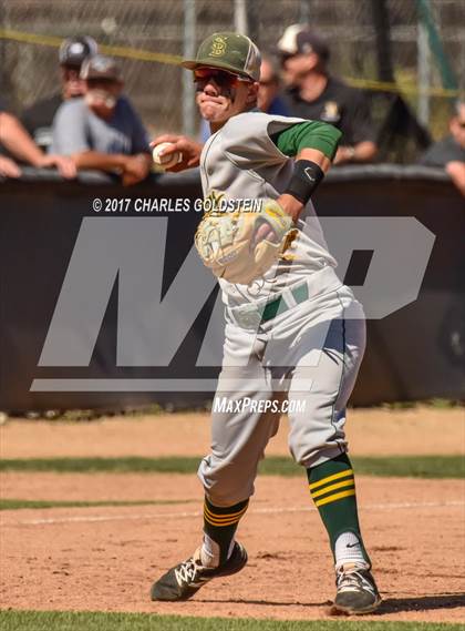 Thumbnail 1 in Santa Barbara @ Newbury Park (CIF SS Division 2 1st Round) photogallery.