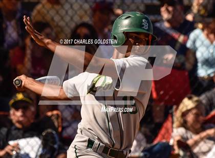 Thumbnail 3 in Santa Barbara @ Newbury Park (CIF SS Division 2 1st Round) photogallery.