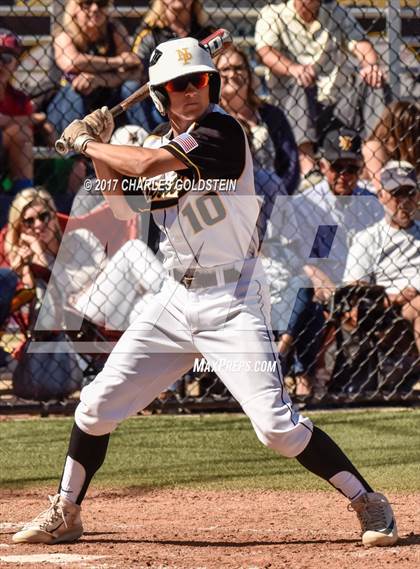 Thumbnail 2 in Santa Barbara @ Newbury Park (CIF SS Division 2 1st Round) photogallery.