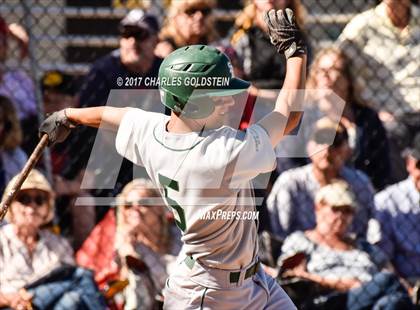 Thumbnail 3 in Santa Barbara @ Newbury Park (CIF SS Division 2 1st Round) photogallery.