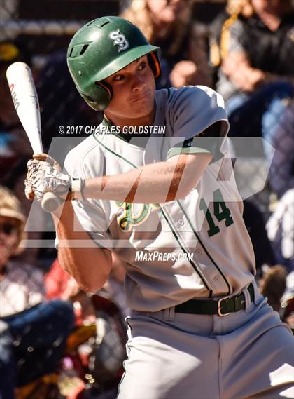 Thumbnail 1 in Santa Barbara @ Newbury Park (CIF SS Division 2 1st Round) photogallery.