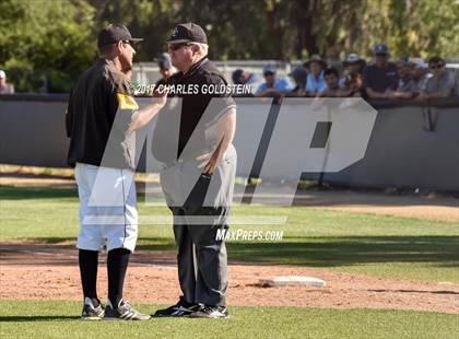 Thumbnail 3 in Santa Barbara @ Newbury Park (CIF SS Division 2 1st Round) photogallery.