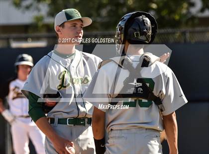 Thumbnail 1 in Santa Barbara @ Newbury Park (CIF SS Division 2 1st Round) photogallery.