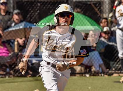 Thumbnail 2 in Santa Barbara @ Newbury Park (CIF SS Division 2 1st Round) photogallery.