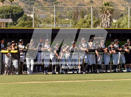 Thumbnail 1 in Santa Barbara @ Newbury Park (CIF SS Division 2 1st Round) photogallery.