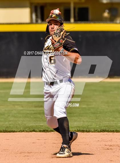Thumbnail 3 in Santa Barbara @ Newbury Park (CIF SS Division 2 1st Round) photogallery.