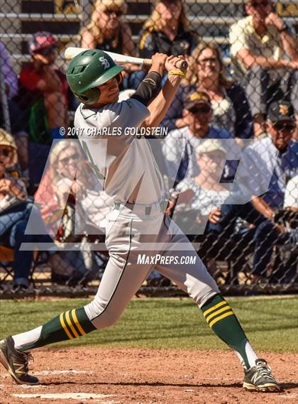 Thumbnail 1 in Santa Barbara @ Newbury Park (CIF SS Division 2 1st Round) photogallery.