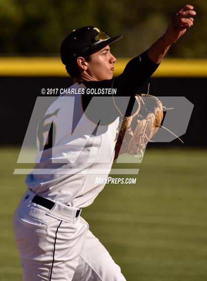 Thumbnail 3 in Santa Barbara @ Newbury Park (CIF SS Division 2 1st Round) photogallery.