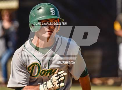 Thumbnail 3 in Santa Barbara @ Newbury Park (CIF SS Division 2 1st Round) photogallery.
