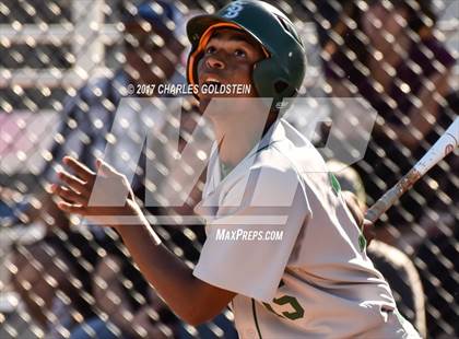 Thumbnail 2 in Santa Barbara @ Newbury Park (CIF SS Division 2 1st Round) photogallery.