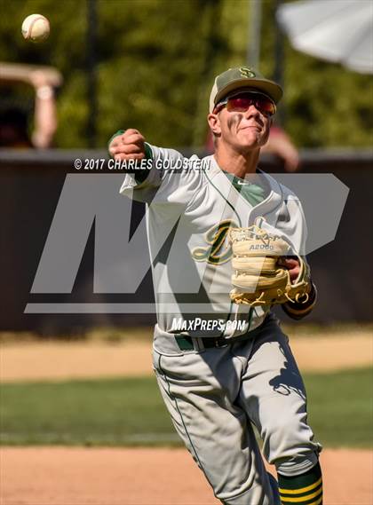 Thumbnail 1 in Santa Barbara @ Newbury Park (CIF SS Division 2 1st Round) photogallery.