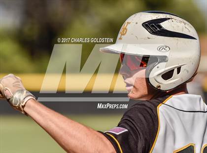 Thumbnail 1 in Santa Barbara @ Newbury Park (CIF SS Division 2 1st Round) photogallery.