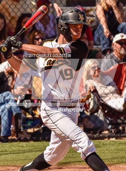 Thumbnail 2 in Santa Barbara @ Newbury Park (CIF SS Division 2 1st Round) photogallery.