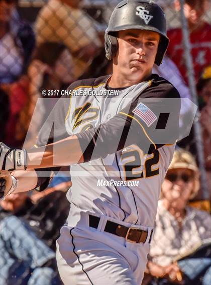 Thumbnail 1 in Santa Barbara @ Newbury Park (CIF SS Division 2 1st Round) photogallery.
