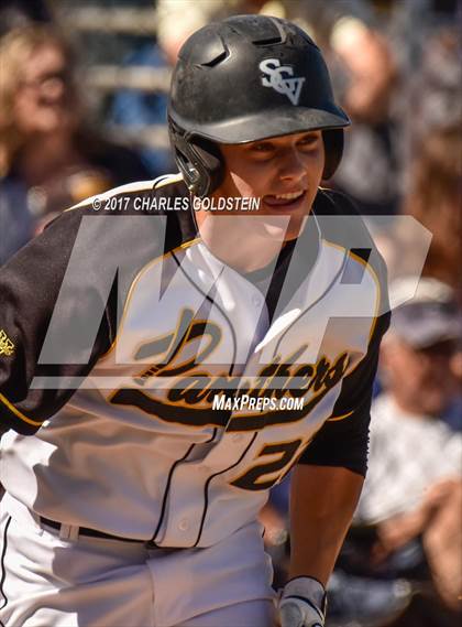 Thumbnail 3 in Santa Barbara @ Newbury Park (CIF SS Division 2 1st Round) photogallery.