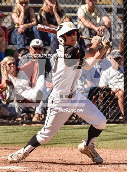 Thumbnail 1 in Santa Barbara @ Newbury Park (CIF SS Division 2 1st Round) photogallery.