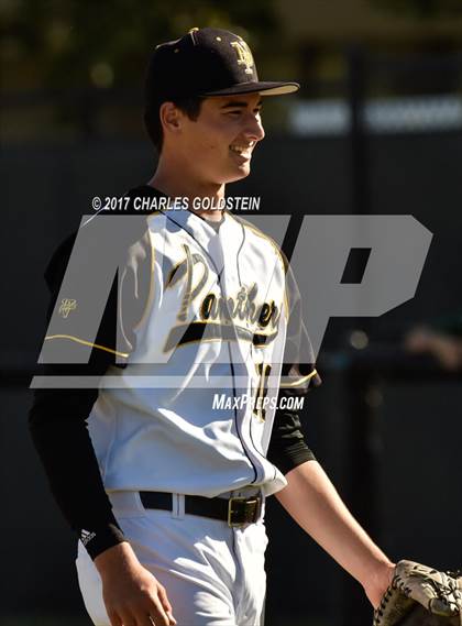 Thumbnail 3 in Santa Barbara @ Newbury Park (CIF SS Division 2 1st Round) photogallery.