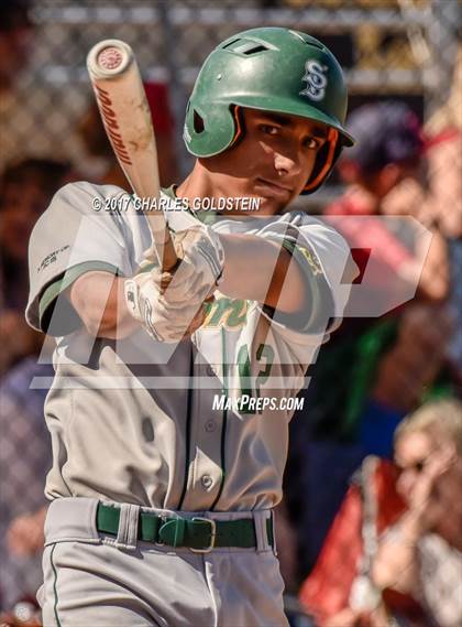 Thumbnail 3 in Santa Barbara @ Newbury Park (CIF SS Division 2 1st Round) photogallery.