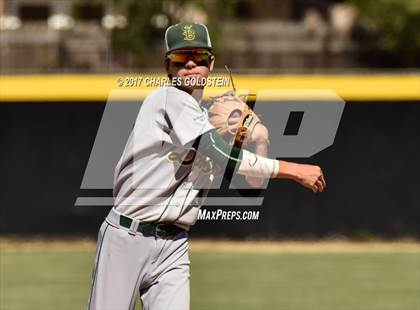 Thumbnail 3 in Santa Barbara @ Newbury Park (CIF SS Division 2 1st Round) photogallery.