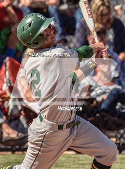 Thumbnail 2 in Santa Barbara @ Newbury Park (CIF SS Division 2 1st Round) photogallery.