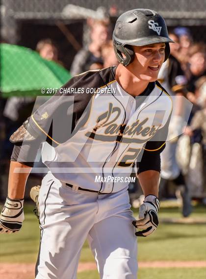 Thumbnail 2 in Santa Barbara @ Newbury Park (CIF SS Division 2 1st Round) photogallery.