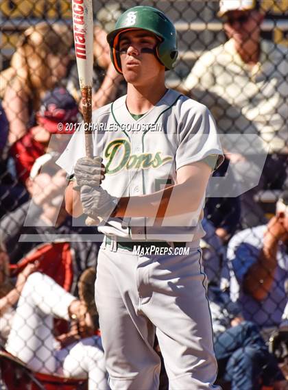 Thumbnail 1 in Santa Barbara @ Newbury Park (CIF SS Division 2 1st Round) photogallery.