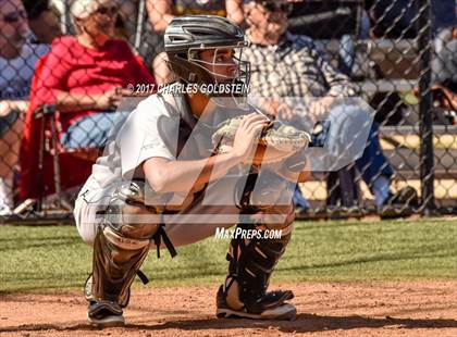 Thumbnail 2 in Santa Barbara @ Newbury Park (CIF SS Division 2 1st Round) photogallery.