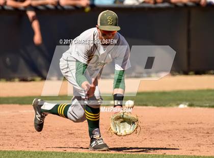Thumbnail 1 in Santa Barbara @ Newbury Park (CIF SS Division 2 1st Round) photogallery.