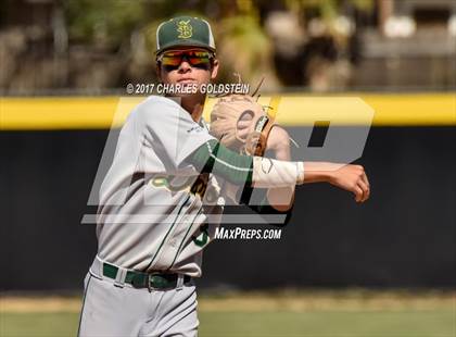 Thumbnail 3 in Santa Barbara @ Newbury Park (CIF SS Division 2 1st Round) photogallery.