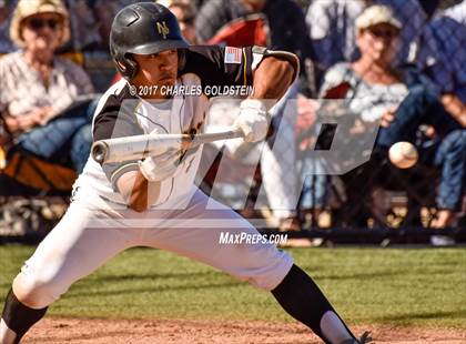 Thumbnail 3 in Santa Barbara @ Newbury Park (CIF SS Division 2 1st Round) photogallery.