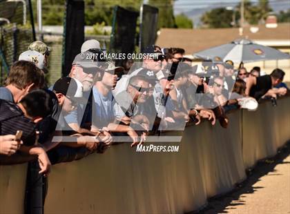 Thumbnail 1 in Santa Barbara @ Newbury Park (CIF SS Division 2 1st Round) photogallery.