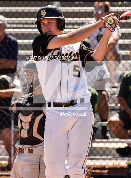Thumbnail 1 in Santa Barbara @ Newbury Park (CIF SS Division 2 1st Round) photogallery.